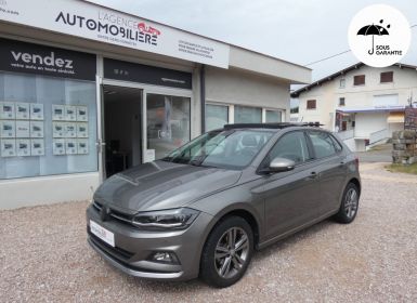 Volkswagen Polo 1.0 TSI 95 CARAT T.O/ CARPALY/ 1ERE MAIN Occasion