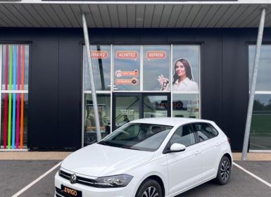 Achat Volkswagen Polo 1.0 TSI 95 CH ACTIVE Occasion