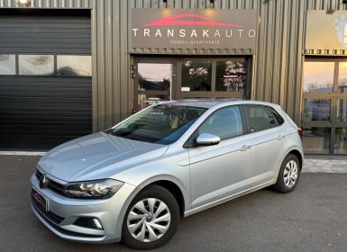 Volkswagen Polo 1.0 tsi 95 ch edition avec radar avant re regulateur carplay