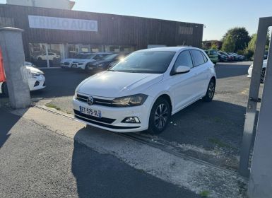 Achat Volkswagen Polo 1.0 TSI - 95 Confortline Gps + Clim + Radar AR Occasion