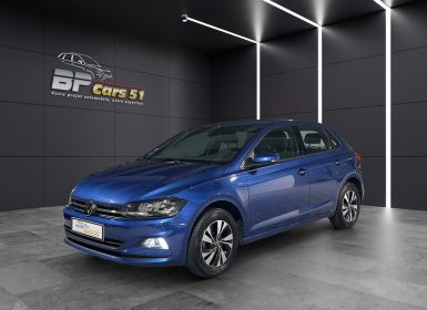 Achat Volkswagen Polo 1.0 tsi 95 cv lounge business Occasion