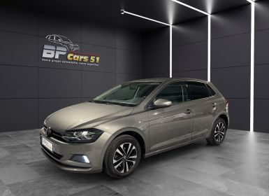 Vente Volkswagen Polo 1.0 tsi 95 cv united virtual cockpit Occasion