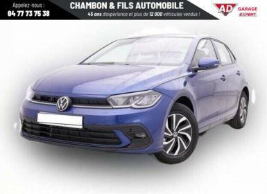 Achat Volkswagen Polo 1.0 TSi 95 DSG Life 2024 Neuf