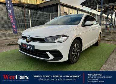 Achat Volkswagen Polo 1.0 TSI 95 LIFE Occasion