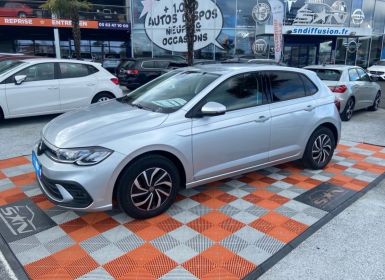 Achat Volkswagen Polo 1.0 TSI 95 LIFE Caméra Clim Auto Vitres AR Sur. SC Neuf