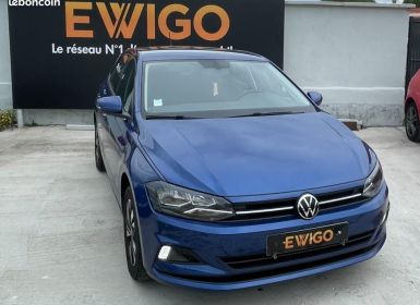 Achat Volkswagen Polo 1.0 TSI 95 Lounge Occasion