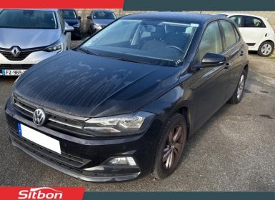 Achat Volkswagen Polo 1.0 TSI 95 Lounge RADAR AV/ARR Occasion