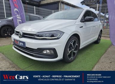 Achat Volkswagen Polo 1.0 TSI 95 R-LINE Occasion