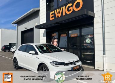 Volkswagen Polo 1.0 TSI 95 R-LINE BVA + APPLE CARPLAY CAMERA DE RECUL