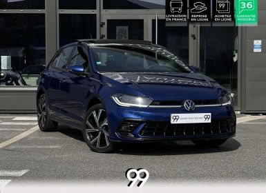 Volkswagen Polo 1.0 TSI 95 R-Line PHASE 2 métallisé toit ouvrant LIVRAISON/REPRISE/LOA/CREDIT