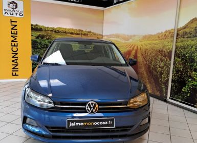 Achat Volkswagen Polo 1.0 TSI 95 S&S BVM5 Active Occasion