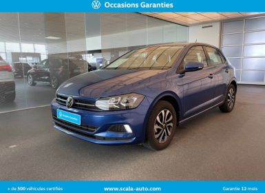 Achat Volkswagen Polo 1.0 TSI 95 S&S BVM5 Active Occasion