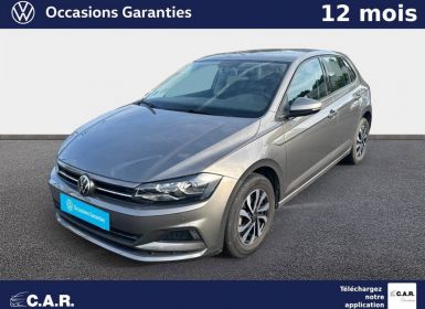 Achat Volkswagen Polo 1.0 TSI 95 S&S BVM5 Active Occasion