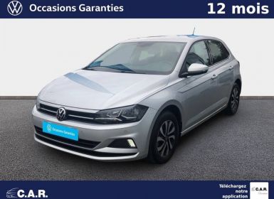 Achat Volkswagen Polo 1.0 TSI 95 S&S BVM5 Active Occasion