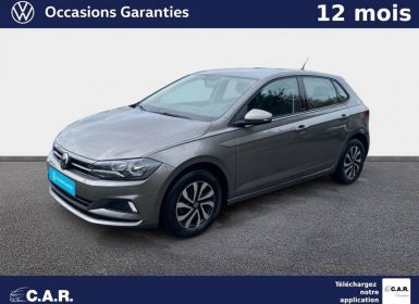 Vente Volkswagen Polo 1.0 TSI 95 S&S BVM5 Active Occasion