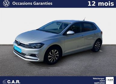 Achat Volkswagen Polo 1.0 TSI 95 S&S BVM5 Active Occasion