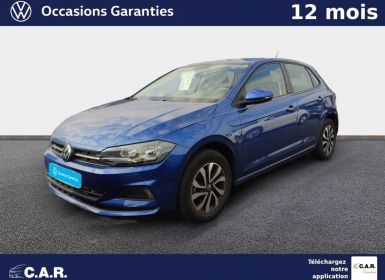 Achat Volkswagen Polo 1.0 TSI 95 S&S BVM5 Active Occasion