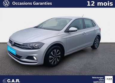 Vente Volkswagen Polo 1.0 TSI 95 S&S BVM5 Active Occasion