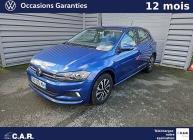 Achat Volkswagen Polo 1.0 TSI 95 S&S BVM5 Active Occasion