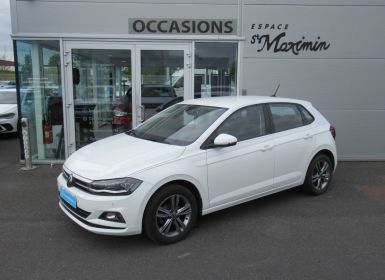 Achat Volkswagen Polo 1.0 TSI 95 S&S BVM5 Carat Occasion