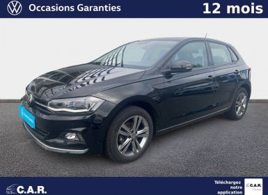 Achat Volkswagen Polo 1.0 TSI 95 S&S BVM5 Carat Occasion