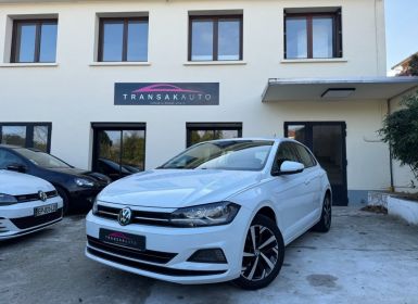 Achat Volkswagen Polo 1.0 TSI 95 SS BVM5 Connect Occasion