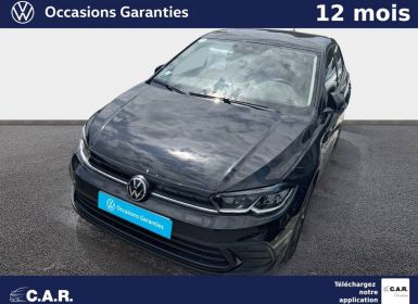 Achat Volkswagen Polo 1.0 TSI 95 S&S BVM5 Life Occasion