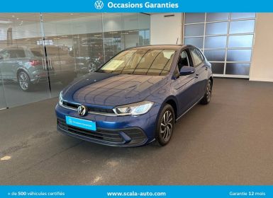 Vente Volkswagen Polo 1.0 TSI 95 S&S BVM5 Life Occasion