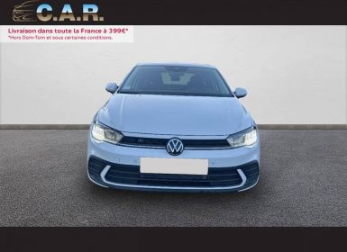 Achat Volkswagen Polo 1.0 TSI 95 S&S BVM5 Life Occasion