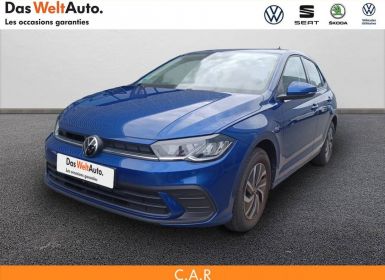 Achat Volkswagen Polo 1.0 TSI 95 S&S BVM5 Life Occasion