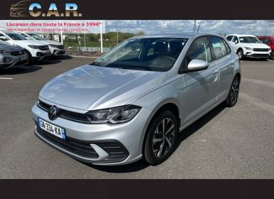 Achat Volkswagen Polo 1.0 TSI 95 S&S BVM5 Life Plus Occasion