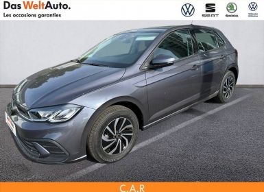 Achat Volkswagen Polo 1.0 TSI 95 S&S BVM5 Life Plus Occasion