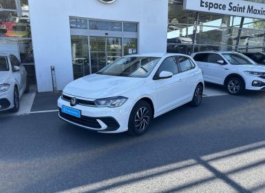 Vente Volkswagen Polo 1.0 TSI 95 S&S BVM5 Life Plus Occasion