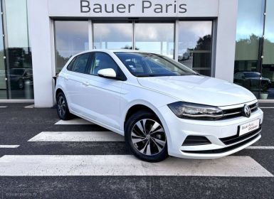 Achat Volkswagen Polo 1.0 TSI 95 S&S BVM5 Lounge Occasion