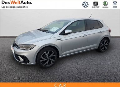 Achat Volkswagen Polo 1.0 TSI 95 S&S BVM5 R-Line Occasion
