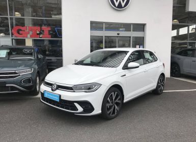 Achat Volkswagen Polo 1.0 TSI 95 S&S BVM5 R-Line Occasion