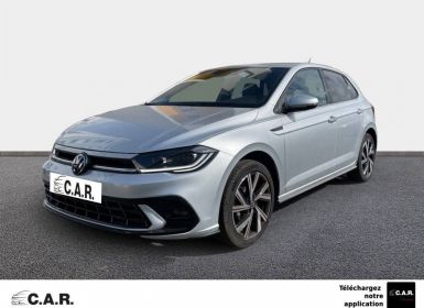 Vente Volkswagen Polo 1.0 TSI 95 S&S BVM5 R-Line Occasion