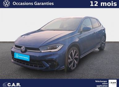 Achat Volkswagen Polo 1.0 TSI 95 S&S BVM5 R-Line Occasion