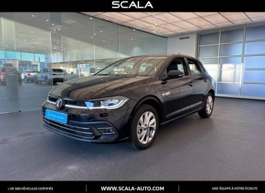 Vente Volkswagen Polo 1.0 TSI 95 S&S BVM5 Style + Keyless Access Occasion