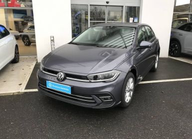 Achat Volkswagen Polo 1.0 TSI 95 S&S BVM5 Style Occasion