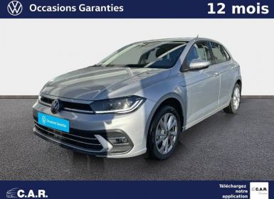 Volkswagen Polo 1.0 TSI 95 S&S BVM5 Style Occasion