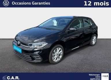 Vente Volkswagen Polo 1.0 TSI 95 S&S BVM5 Style Occasion