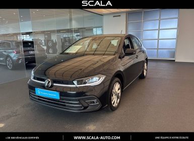 Achat Volkswagen Polo 1.0 TSI 95 S&S BVM5 Style Occasion