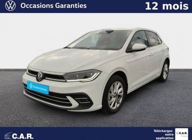 Volkswagen Polo 1.0 TSI 95 S&S BVM5 Style