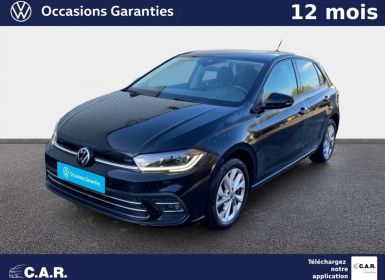 Volkswagen Polo 1.0 TSI 95 S&S BVM5 Style