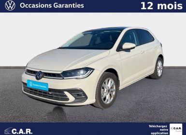 Volkswagen Polo 1.0 TSI 95 S&S BVM5 Style