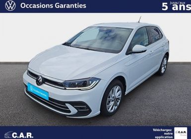 Volkswagen Polo 1.0 TSI 95 S&S BVM5 Style