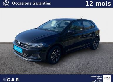 Vente Volkswagen Polo 1.0 TSI 95 S&S BVM5 United Occasion