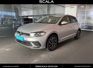 Achat Volkswagen Polo 1.0 TSI 95 S&S BVM5 VW Edition Occasion