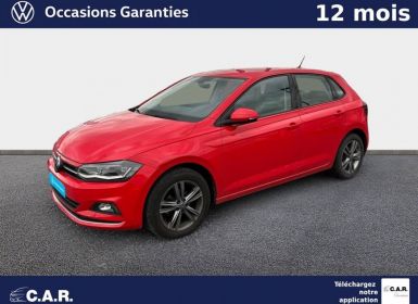 Vente Volkswagen Polo 1.0 TSI 95 S&S DSG7 Carat Occasion